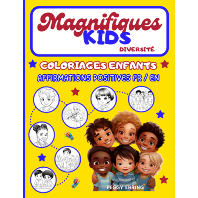 MAGNIFIQUES KIDS DIVERSITE
