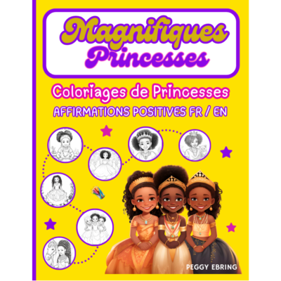 MAGNIFIQUES PRINCESSES