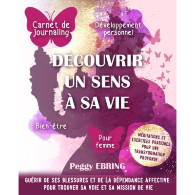 carnet journaling bien etre developpement personnel