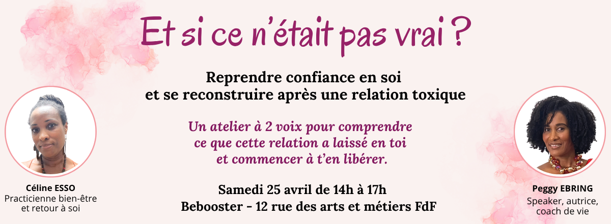 atelier rupture relations toxiques